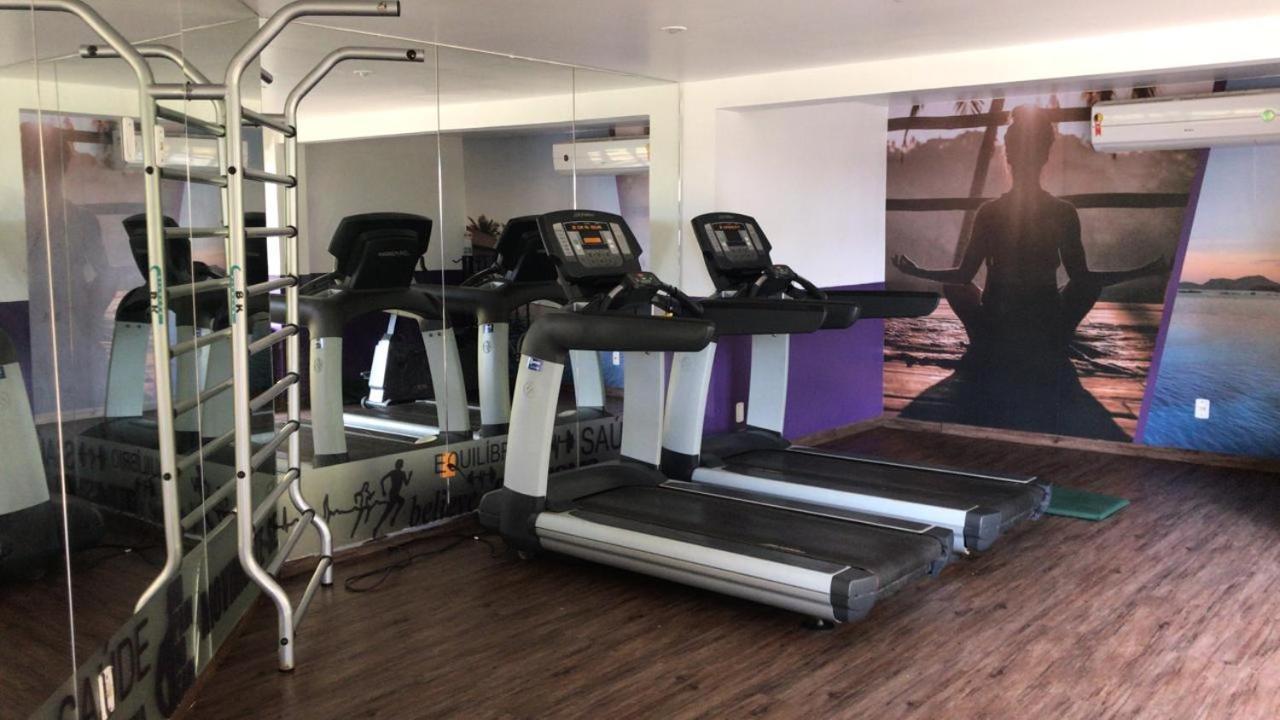 Angra Dos Reis Apartamento Com Vista Para O Mar 6 Condominio Porto Bali Complexo Mercure المظهر الخارجي الصورة