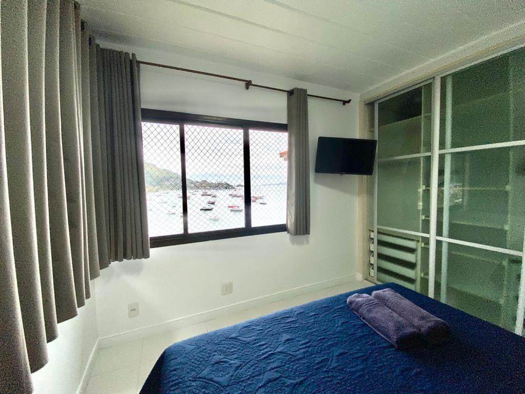 Angra Dos Reis Apartamento Com Vista Para O Mar 6 Condominio Porto Bali Complexo Mercure المظهر الخارجي الصورة