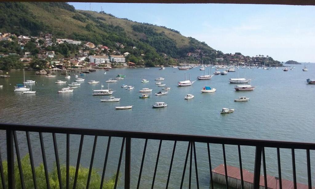 Angra Dos Reis Apartamento Com Vista Para O Mar 6 Condominio Porto Bali Complexo Mercure المظهر الخارجي الصورة