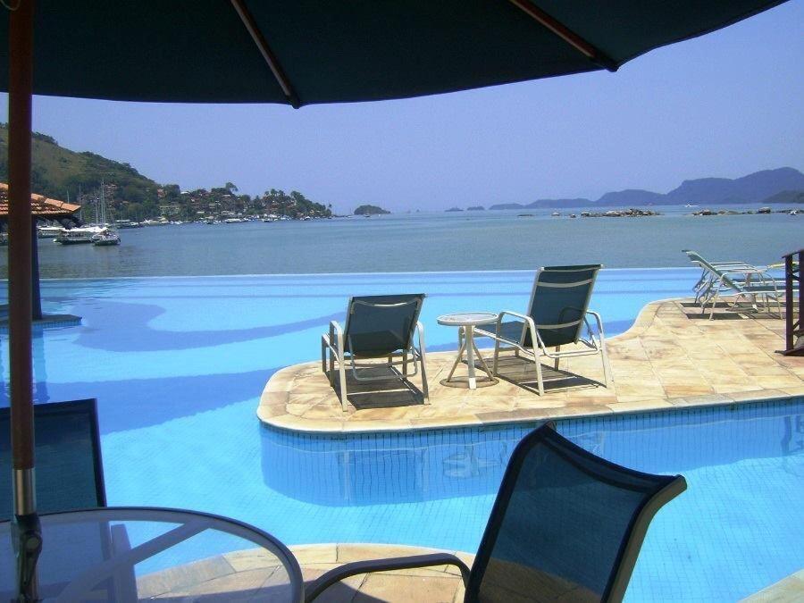 Angra Dos Reis Apartamento Com Vista Para O Mar 6 Condominio Porto Bali Complexo Mercure المظهر الخارجي الصورة